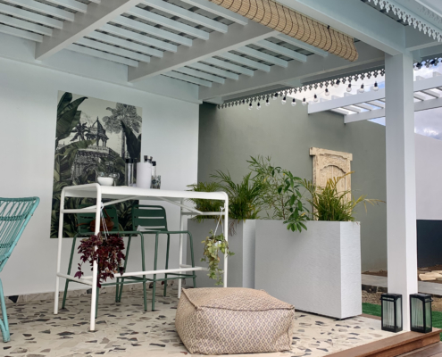 Pool House boss pin classe IV