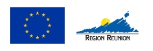 logo région Réunion Europe